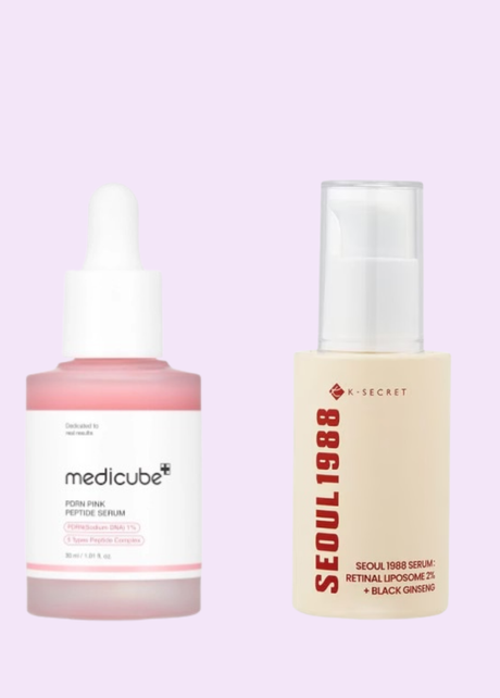 Firmer skin