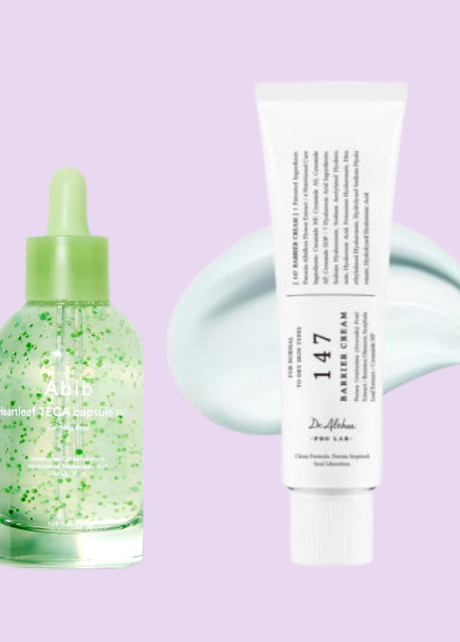 Calmer skin