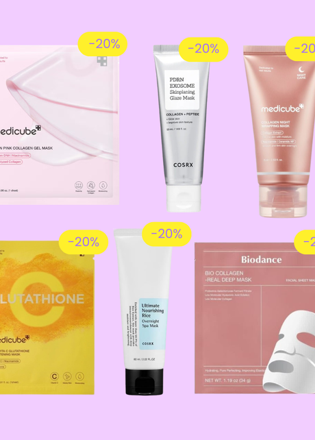 Glow Masks
