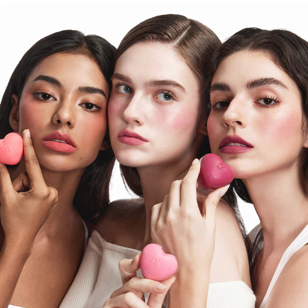 Dasique Souffle Color Pot Lip & Cheek