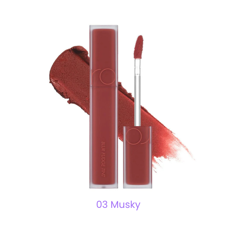 Rom&nd Blur Fudge Tint - 3 colours