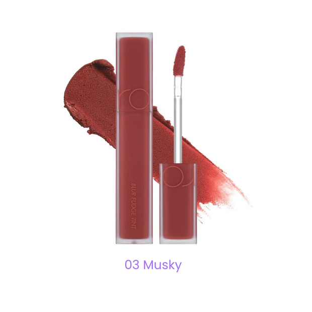 Rom&nd Blur Fudge Tint - 3 colours