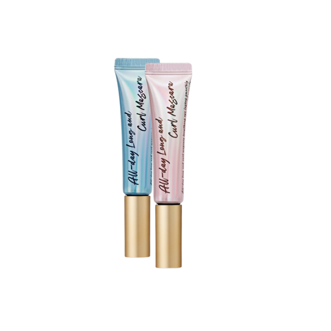 All Day Long And Curl Mascara - 2 colours