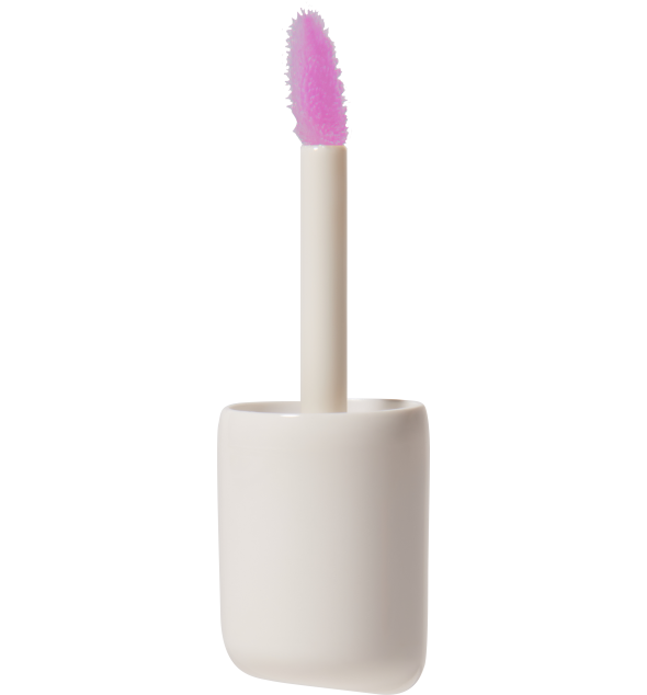 Laka Soothing Vegan Lip Oil - Calming Purple