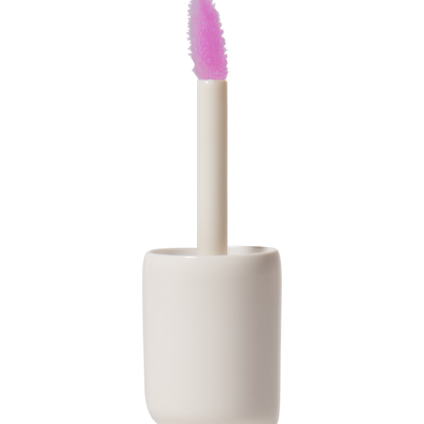 Laka Soothing Vegan Lip Oil - Calming Purple