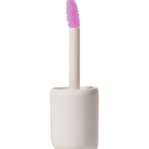 Laka Soothing Vegan Lip Oil Calming Purple