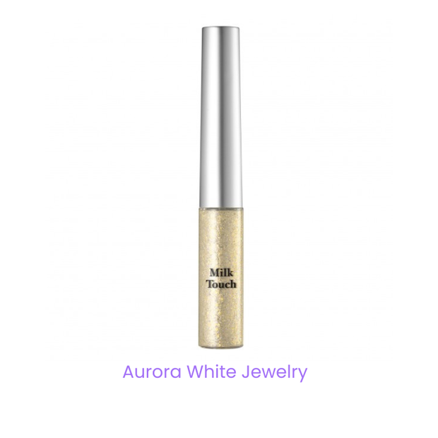 Milk Touch Fairy Jewel Eye Glitter - 2 colours