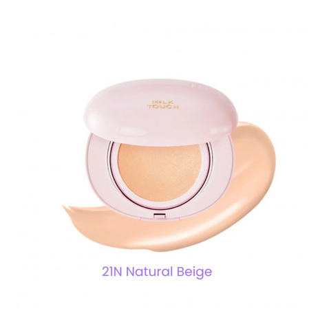 Milk Touch All-Day Skin Fit Milky Cushion