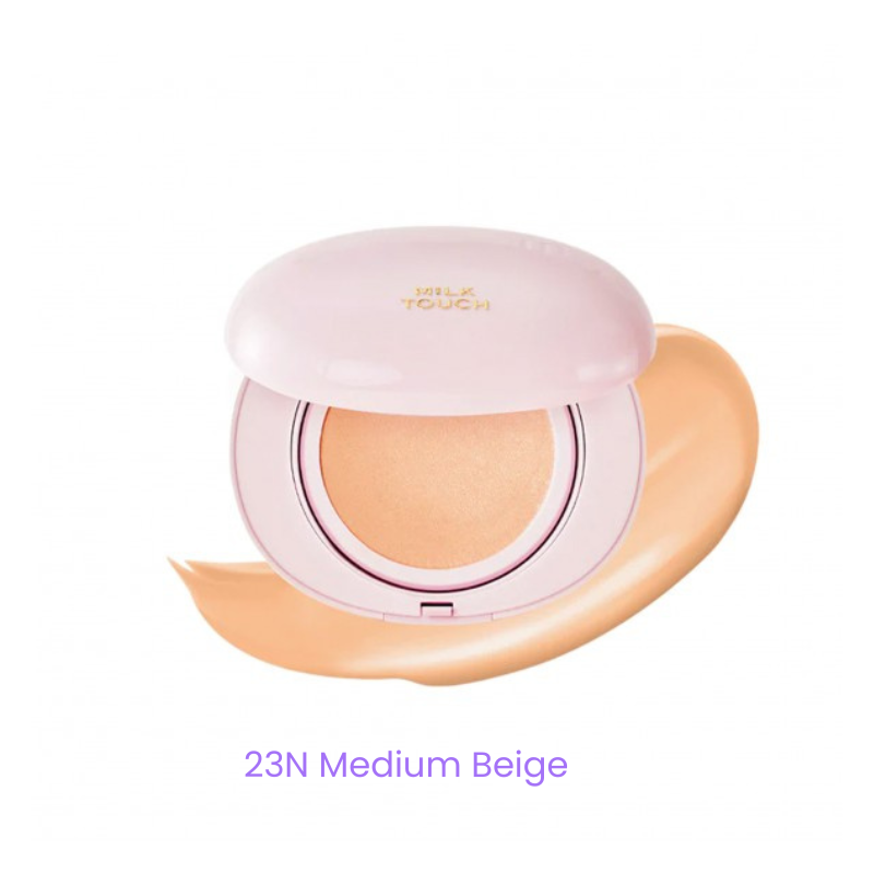 Milk Touch All-Day Skin Fit Milky Cushion
