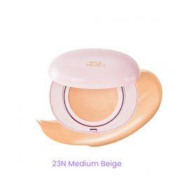 Milk Touch All-Day Skin Fit Milky Cushion