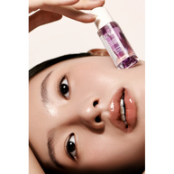 Laka Soothing Vegan Lip Oil - Calming Purple