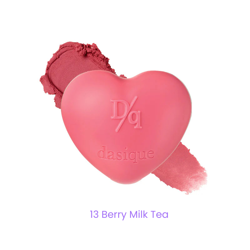 Dasique Souffle Color Pot Lip & Cheek