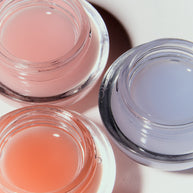 Glow Peach Peptide Lip Balm #palepink