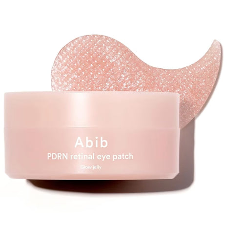 ABIB PDRN Retinal Eye Patch Glow Jelly - 60 pc