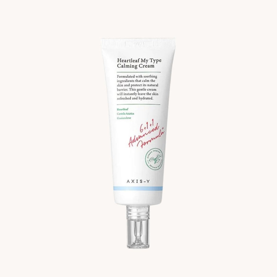 Heartleaf My Type Calming Cream - 60 ml