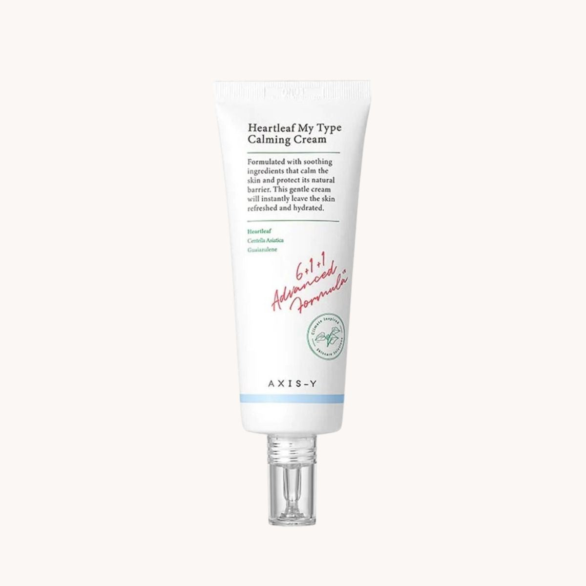 Heartleaf My Type Calming Cream - 60 ml