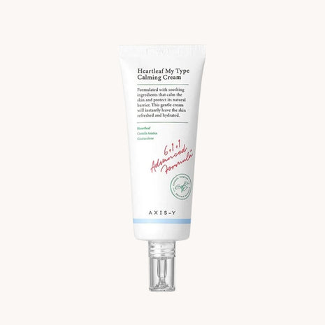 Heartleaf My Type Calming Cream - 60 ml