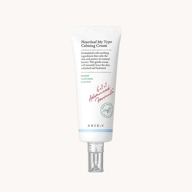 Heartleaf My Type Calming Cream - 60 ml