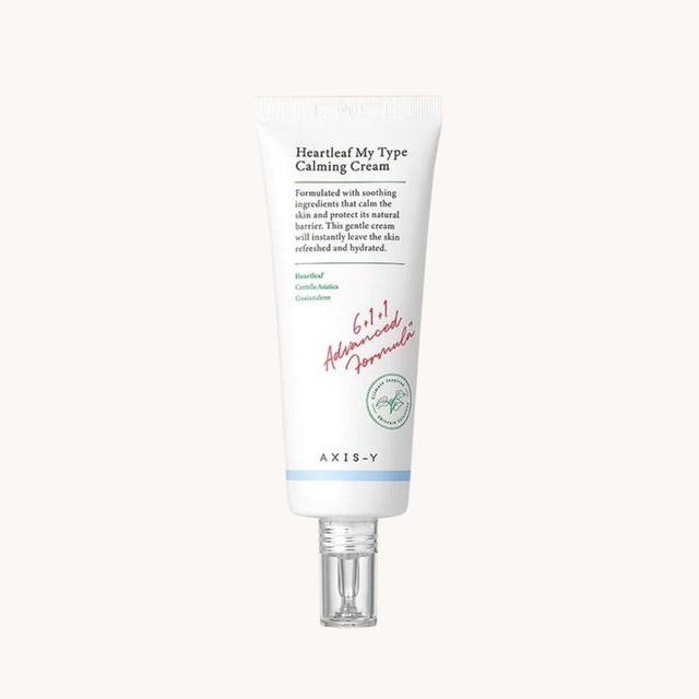Heartleaf My Type Calming Cream - 60 ml