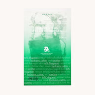 Mugwort Green Vital Energy Complex Sheet Mask - 1 pc