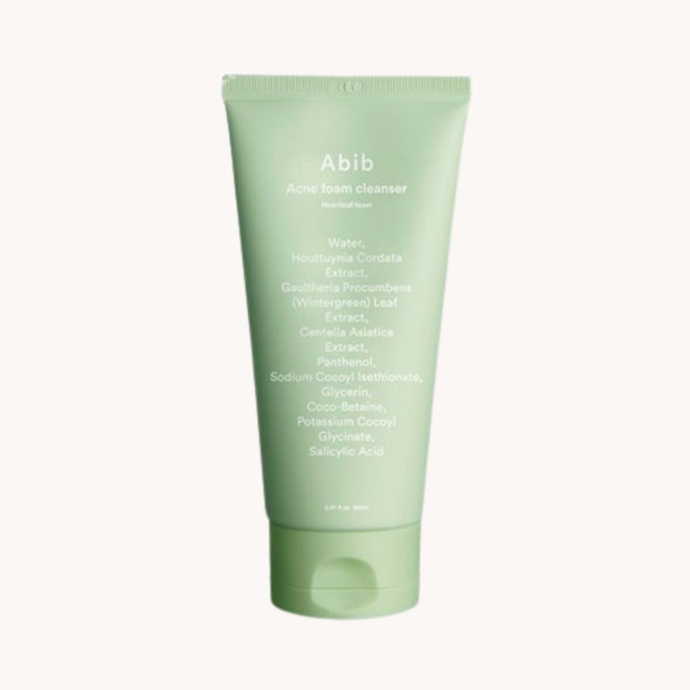 Acne Foam Cleanser Heartleaf Foam - 150 ml