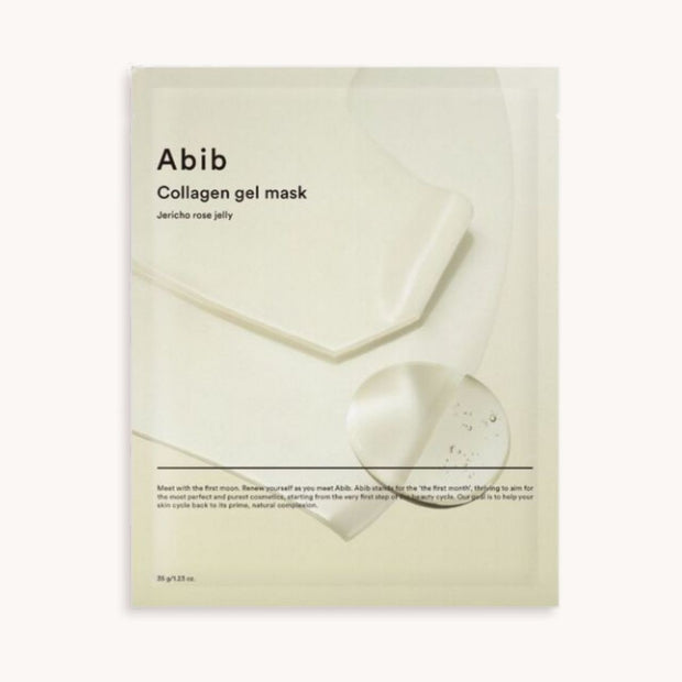 Collagen Gel Mask Jericho Rose Jelly - 1 pc