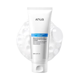 Anua 8 Hyaluronic Acid 8 Hydrating Gentle Foaming Cleanser