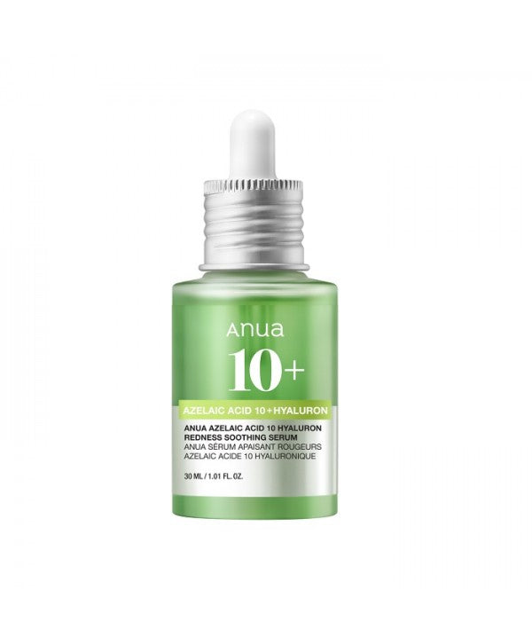 Anua  Azelaic Acid 10 Hyaluron Redness Soothing Serum