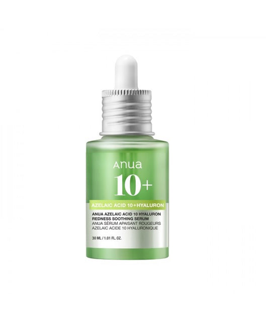 Anua  Azelaic Acid 10 Hyaluron Redness Soothing Serum