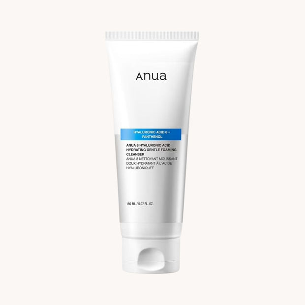 8 Hyaluronic Acid 8 Hydrating Gentle Foaming Cleanser - 150 ml