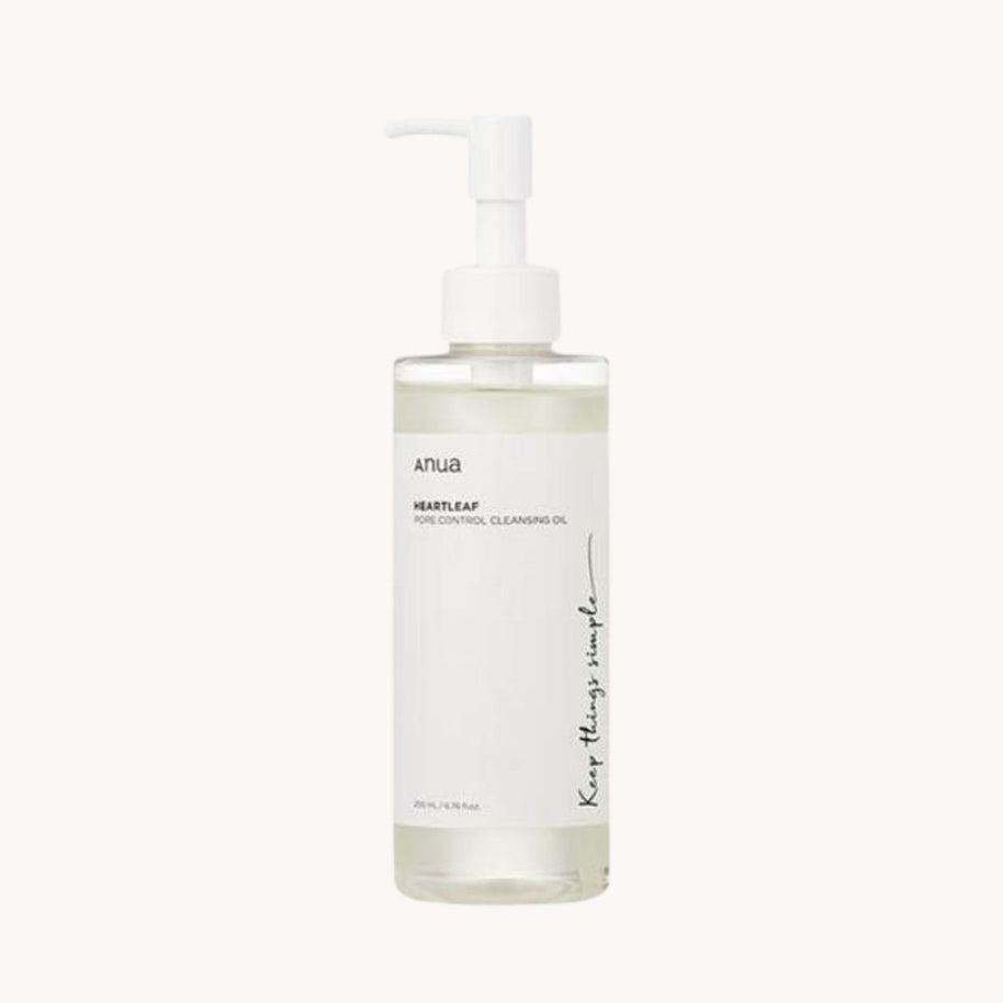 Heartleaf Pore Control Cleansing Oil - 200ml