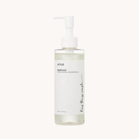 Heartleaf Pore Control Cleansing Oil - 200ml