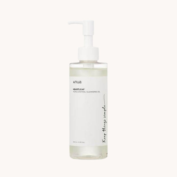 Heartleaf Pore Control Cleansing Oil - 200ml