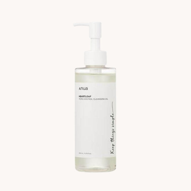 Heartleaf Pore Control Cleansing Oil - 200ml