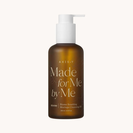 Biome Resetting Moringa Cleansing Oil - 200 ml