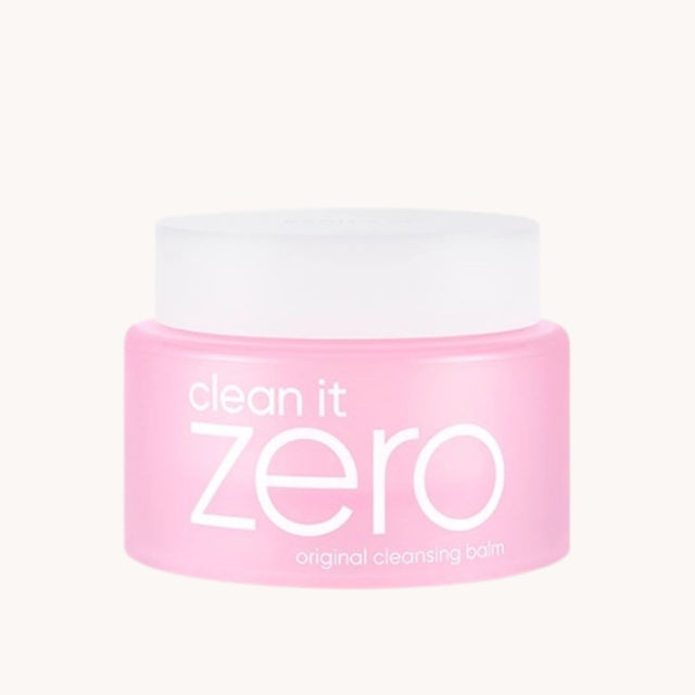 Clean It Zero Cleansing Balm Original