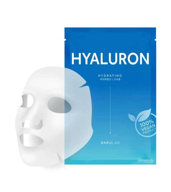Barulab The Clean Vegan Mask Hyaluron