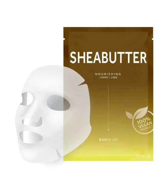 Barulab The Clean Vegan Mask Shea Butter