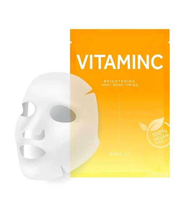 Barulab The Clean Vegan Mask Vitamin C