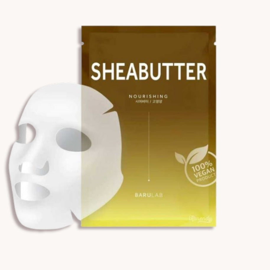 The Clean Vegan Mask Shea Butter - 1 pc