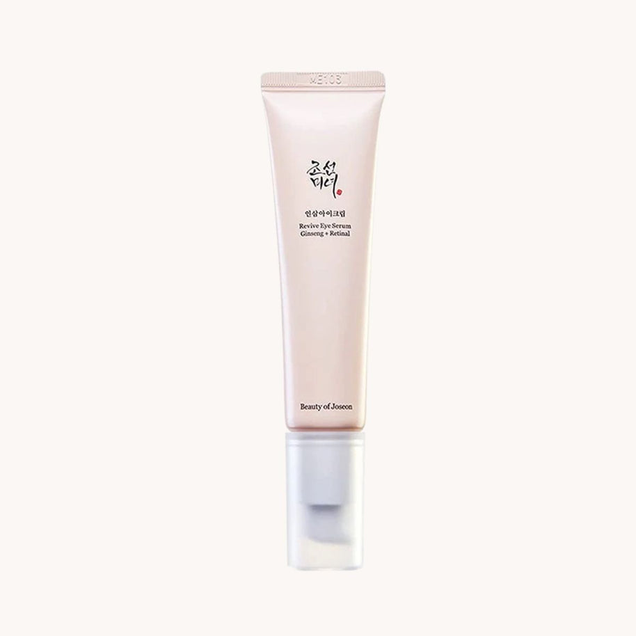 Revive Eye Serum: Ginseng + Retinal - 30 ml