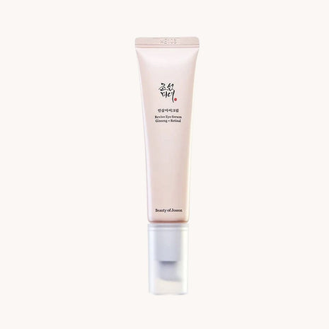 Revive Eye Serum: Ginseng + Retinal - 30 ml