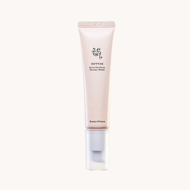 Revive Eye Serum: Ginseng + Retinal - 30 ml