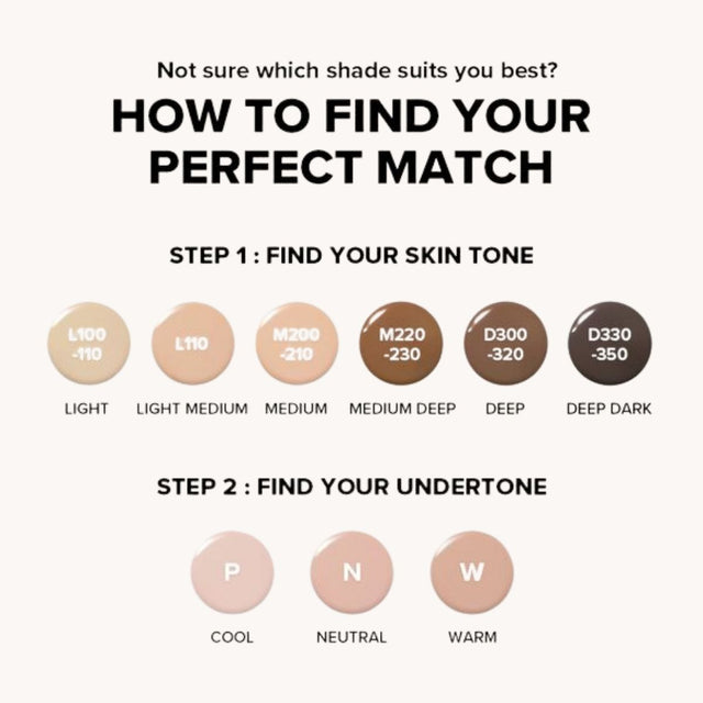 Beauty of Joseon Daily Tinted Fluid Sunscreen - 50 ml - 7 Shades