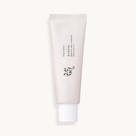 Relief Sun: Rice + Probiotics SPF50+ PA++++ - 50 ml