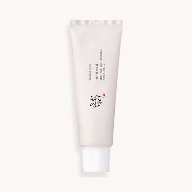 Relief Sun: Rice + Probiotics SPF50+ PA++++ - 50 ml