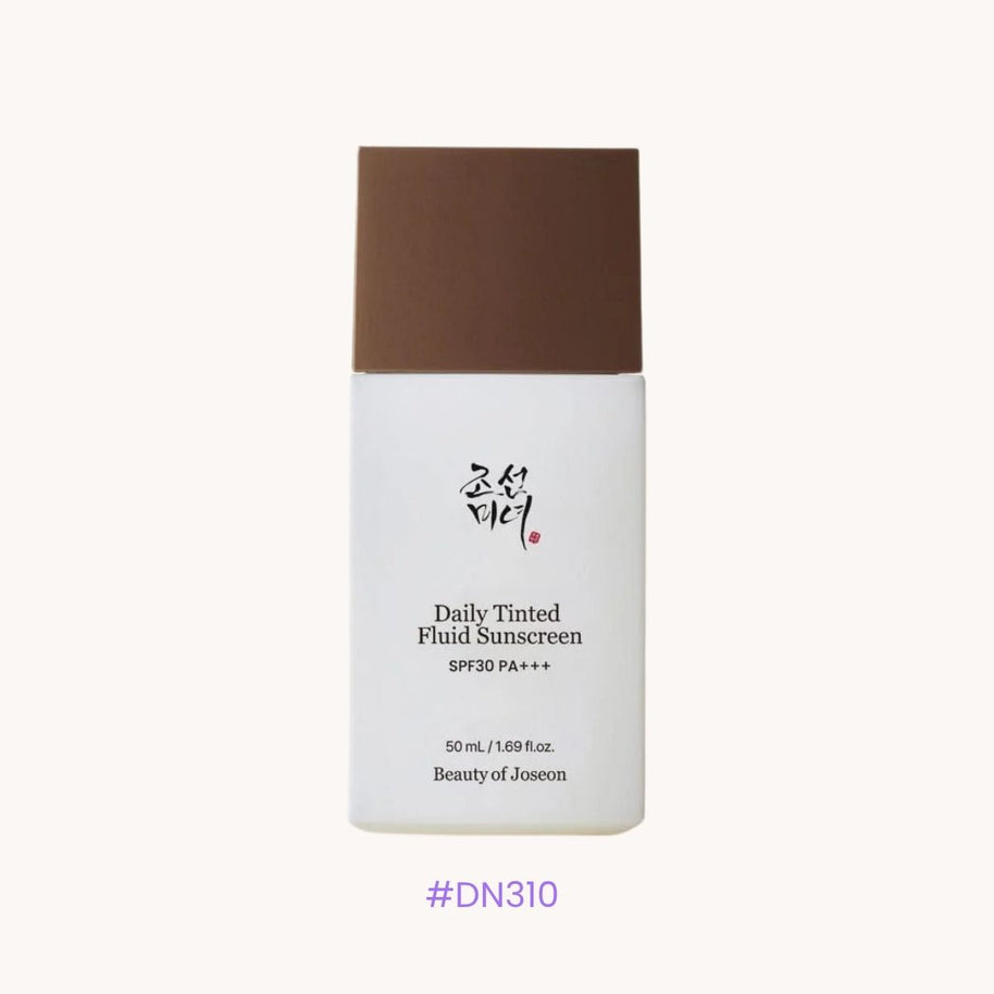 Beauty of Joseon Daily Tinted Fluid Sunscreen - 50 ml - 7 Shades