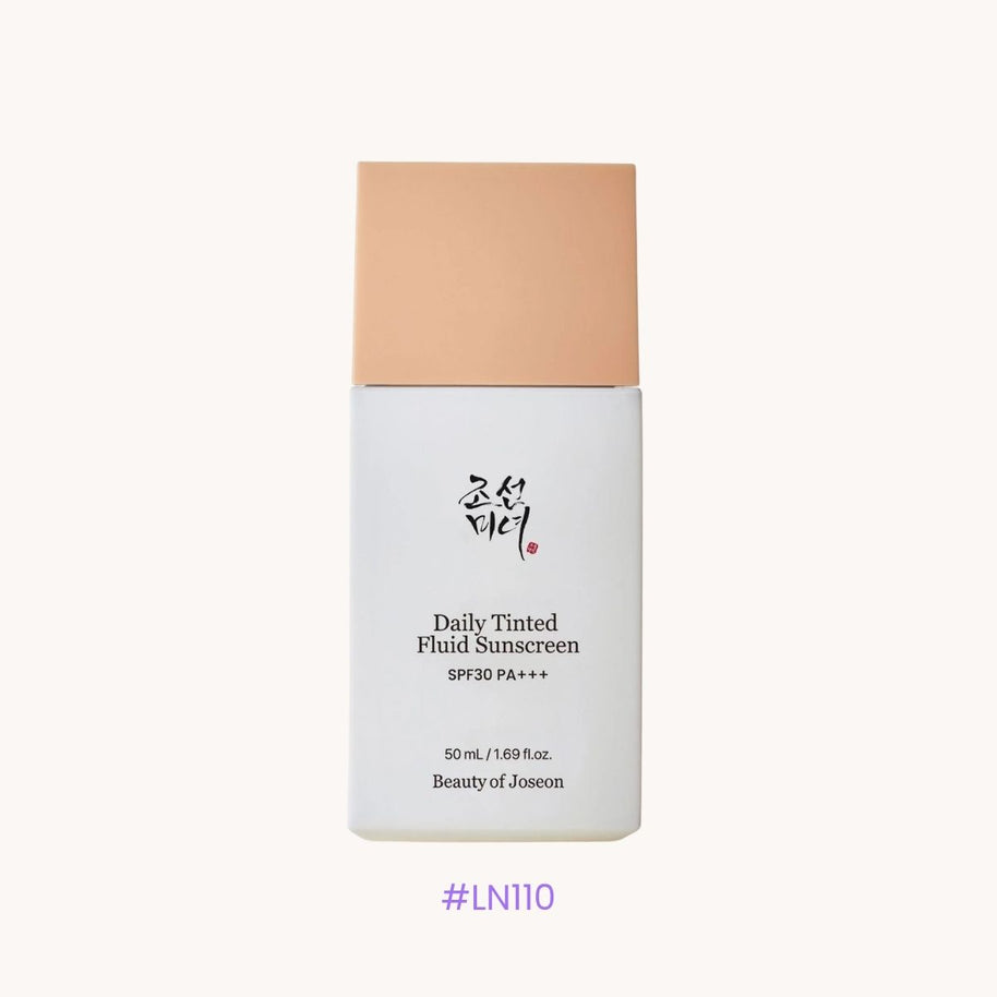 Beauty of Joseon Daily Tinted Fluid Sunscreen - 50 ml - 7 Shades