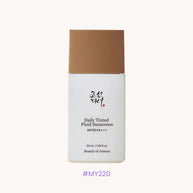 Beauty of Joseon Daily Tinted Fluid Sunscreen - 50 ml - 7 Shades