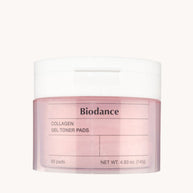 Collagen Gel Toner Pads - 60 pcs